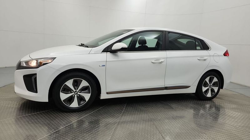 2019 Hyundai IONIQ Electric