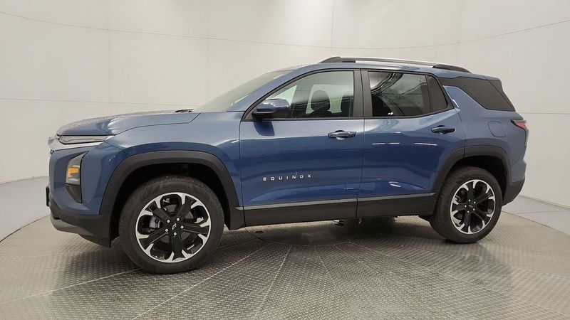 2025 Chevrolet Equinox