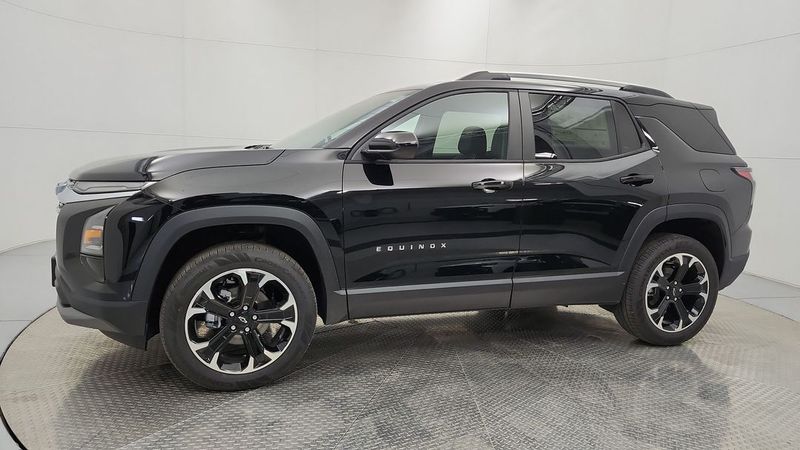 2025 Chevrolet Equinox