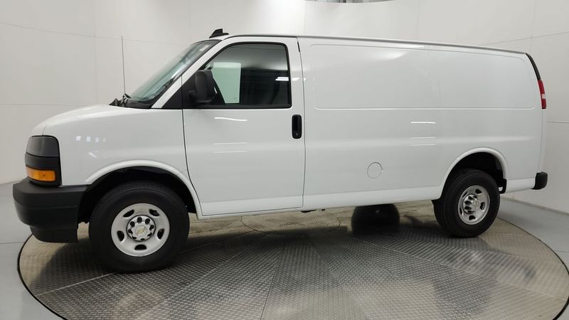 2024 Chevrolet Express Cargo Van
