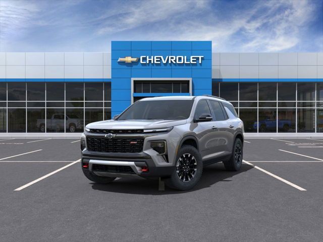 2025 Chevrolet Traverse
