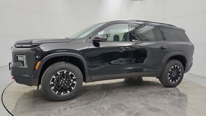 2025 Chevrolet Traverse