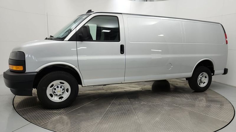 2024 Chevrolet Express Cargo Van