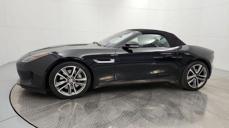 2020 Jaguar F-TYPE