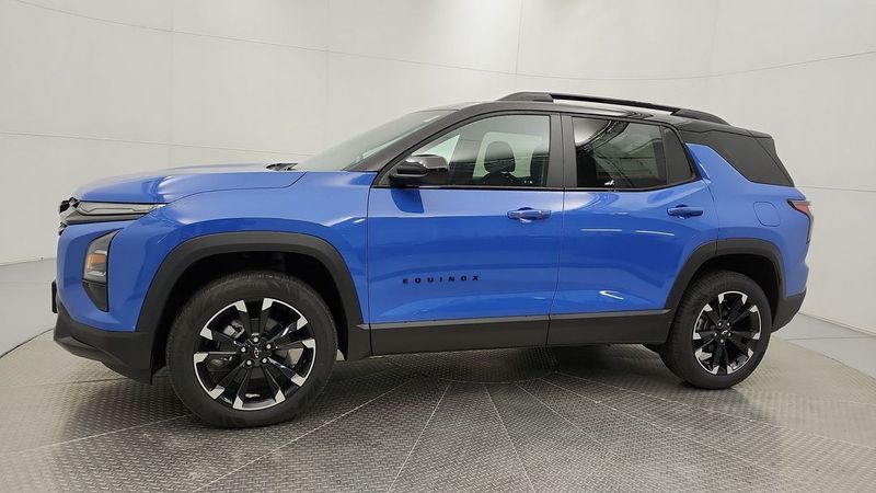 2025 Chevrolet Equinox