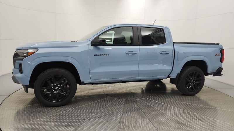2025 Chevrolet Colorado