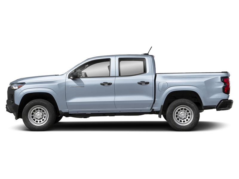 2025 Chevrolet Colorado