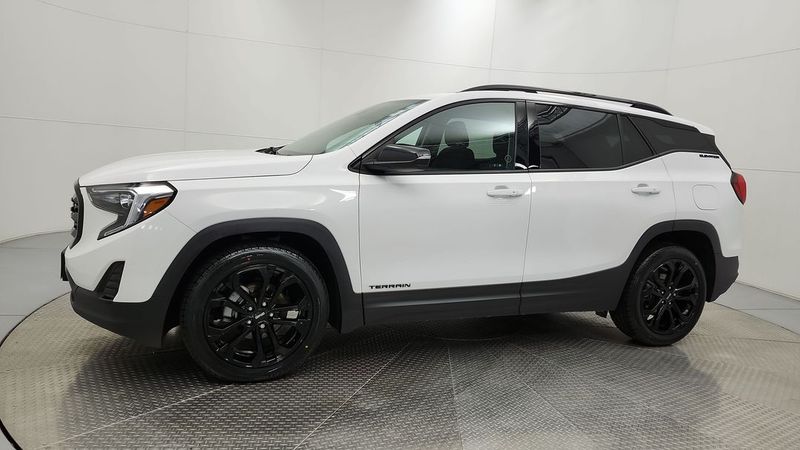 2021 GMC Terrain
