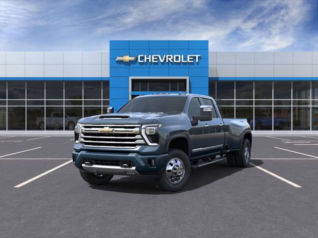 2025 Chevrolet Silverado 3500HD