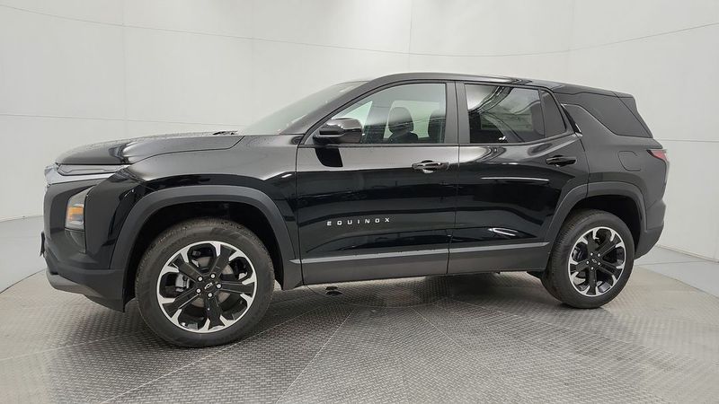 2025 Chevrolet Equinox