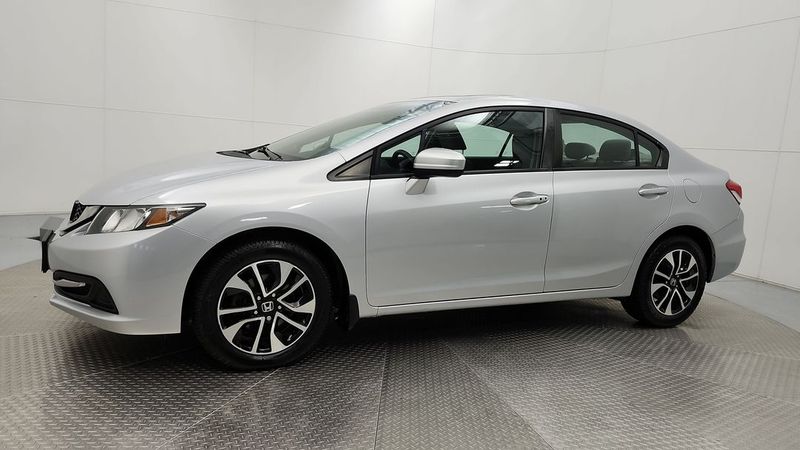 2015 Honda Civic Sedan