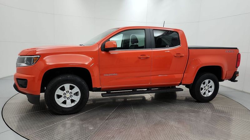 2020 CHEVROLET COLORADO