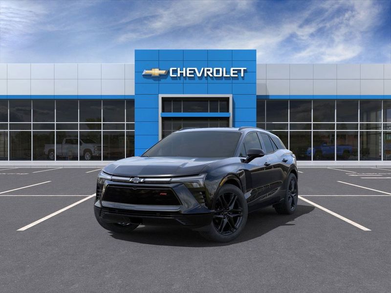 2025 Chevrolet Blazer EV