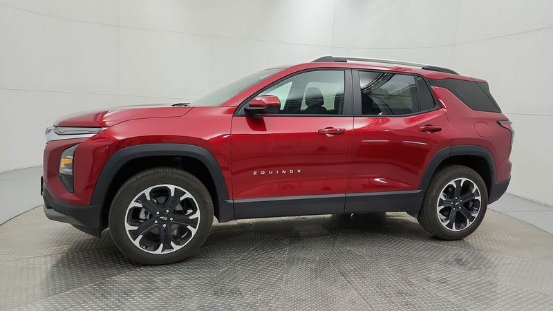 2025 Chevrolet Equinox