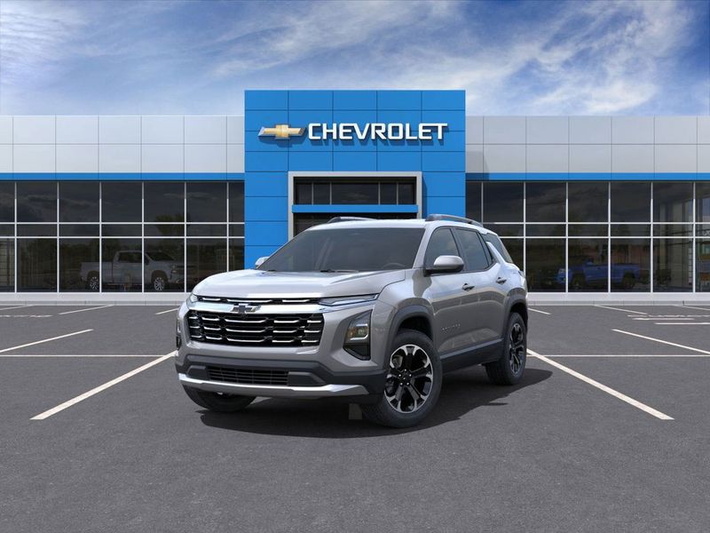 2025 Chevrolet Equinox