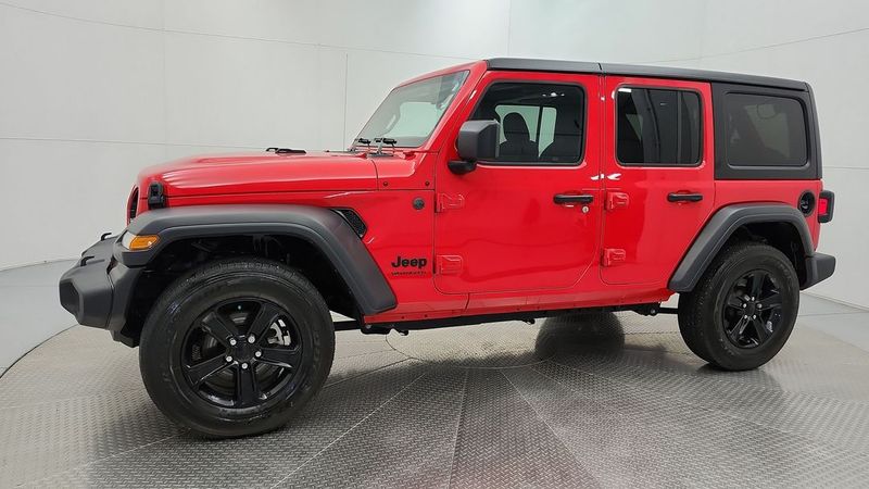 2023 Jeep Wrangler