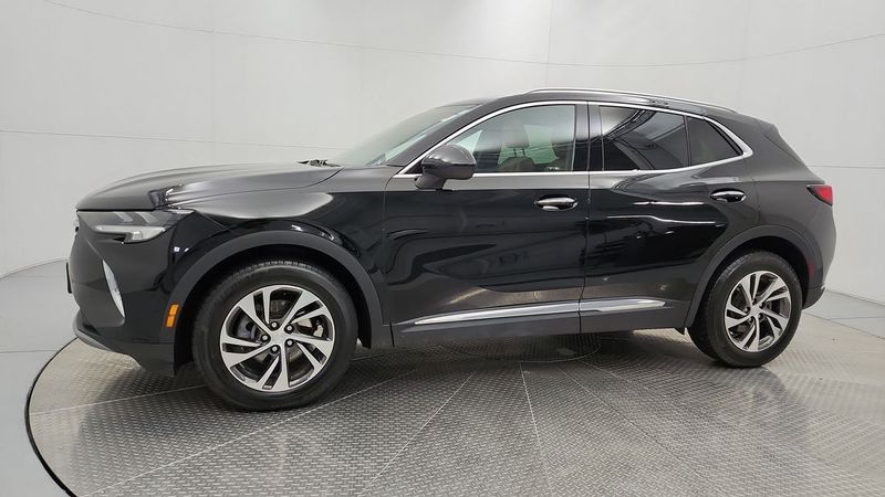 2021 Buick Envision