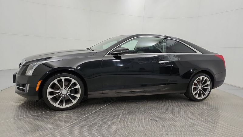 2015 Cadillac ATS Coupe