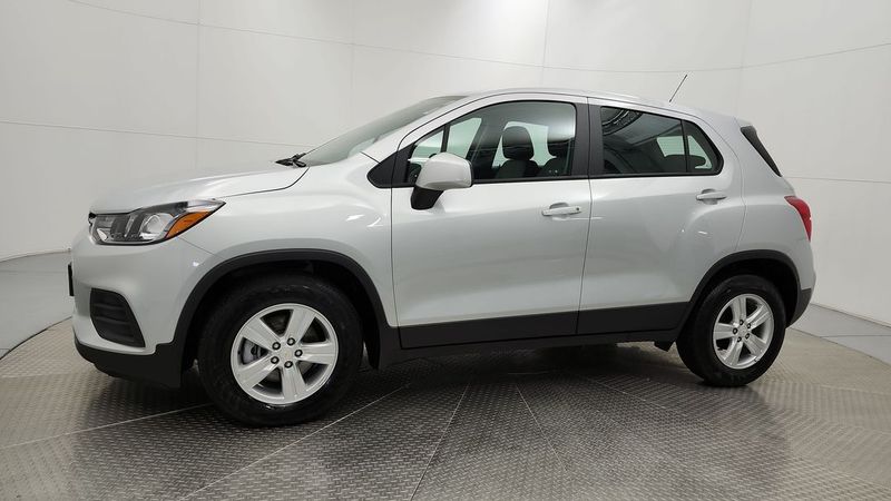 2022 Chevrolet Trax