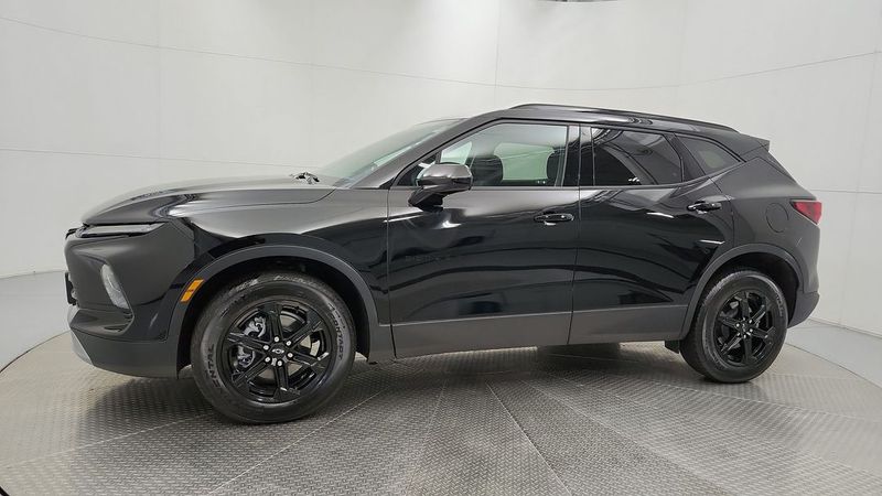 2024 Chevrolet Blazer