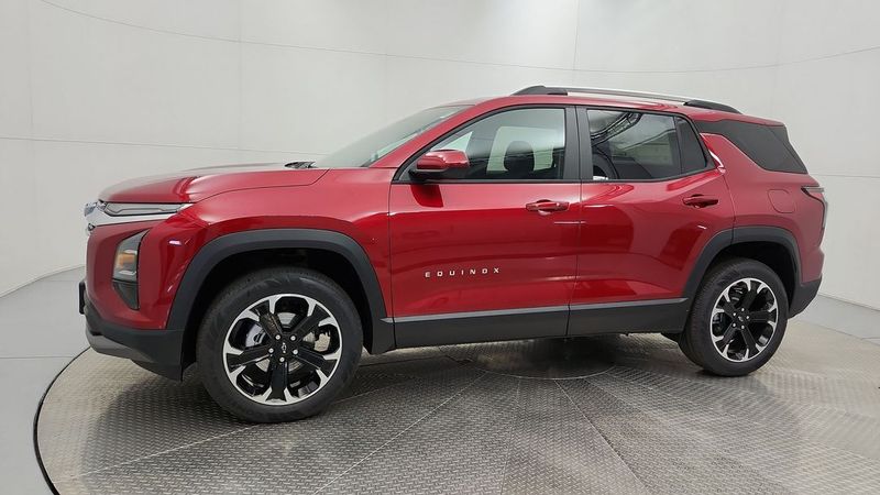 2025 Chevrolet Equinox