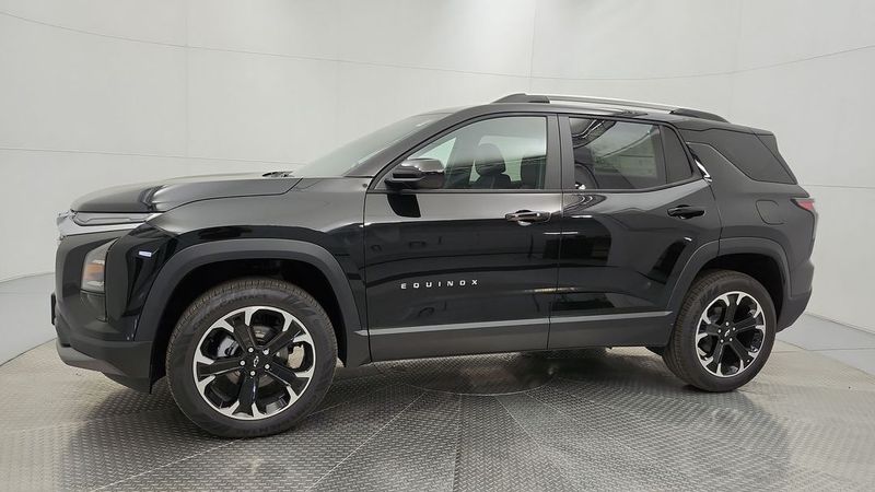 2025 Chevrolet Equinox