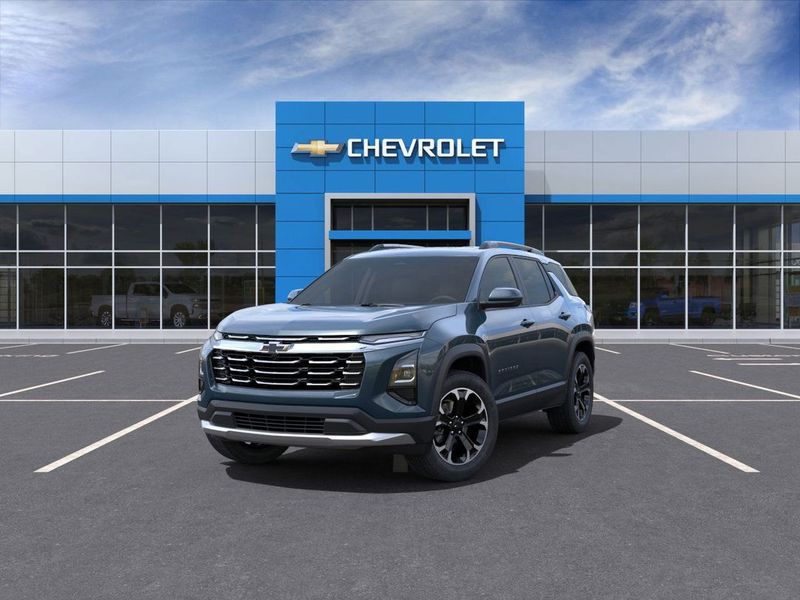 2025 Chevrolet Equinox