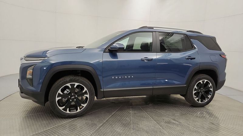 2025 Chevrolet Equinox