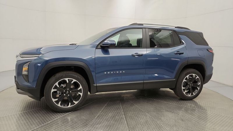2025 Chevrolet Equinox