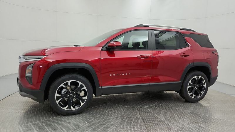 2025 Chevrolet Equinox
