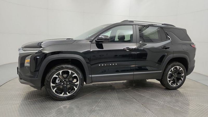 2025 Chevrolet Equinox