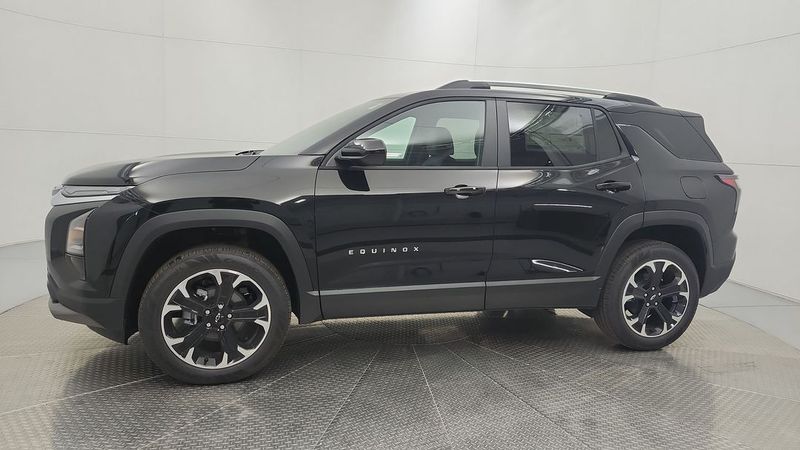 2025 Chevrolet Equinox