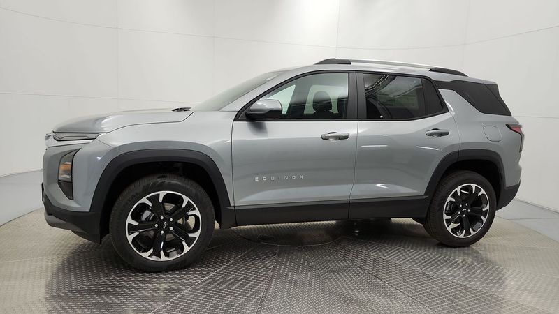 2025 Chevrolet Equinox