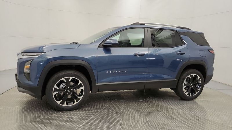 2025 Chevrolet Equinox