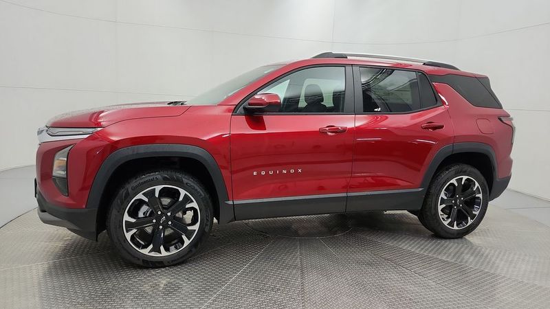 2025 Chevrolet Equinox