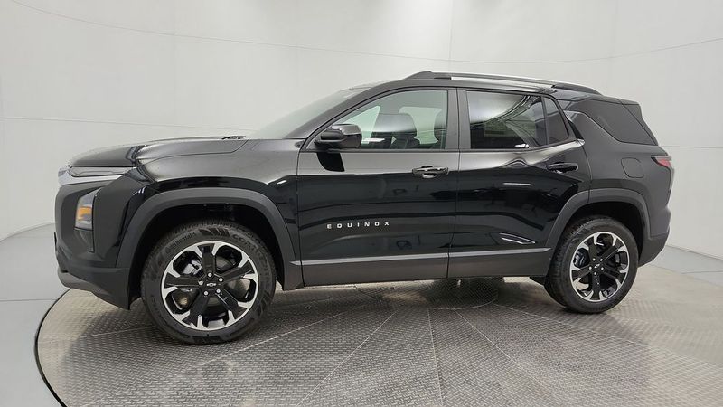 2025 Chevrolet Equinox