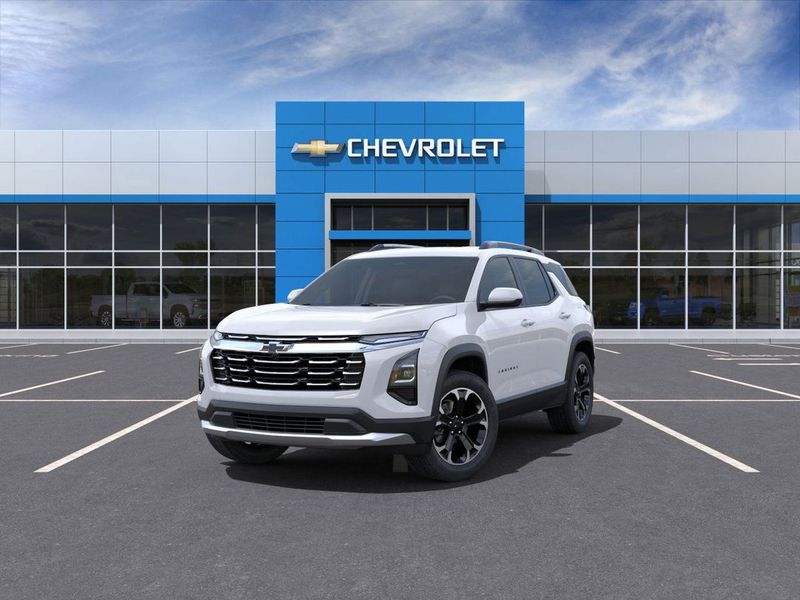2025 Chevrolet Equinox