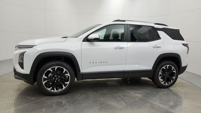 2025 Chevrolet Equinox