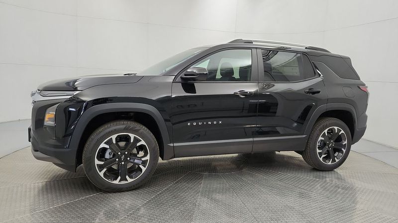 2025 Chevrolet Equinox