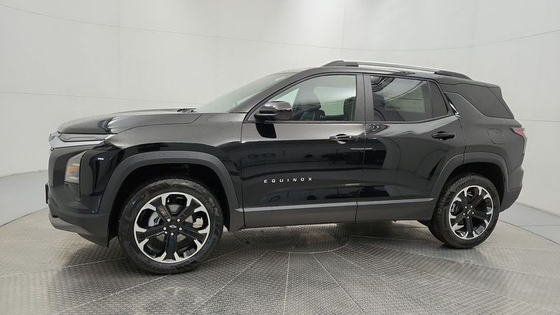 2025 Chevrolet Equinox