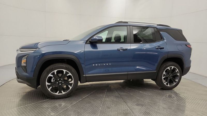 2025 Chevrolet Equinox