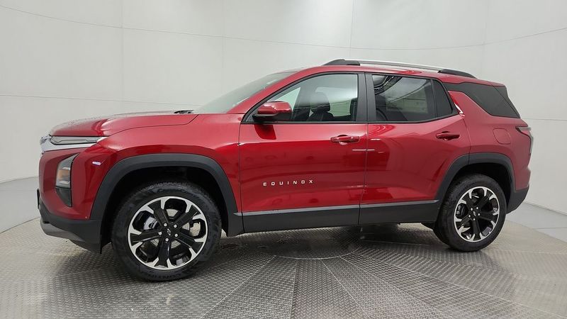 2025 Chevrolet Equinox