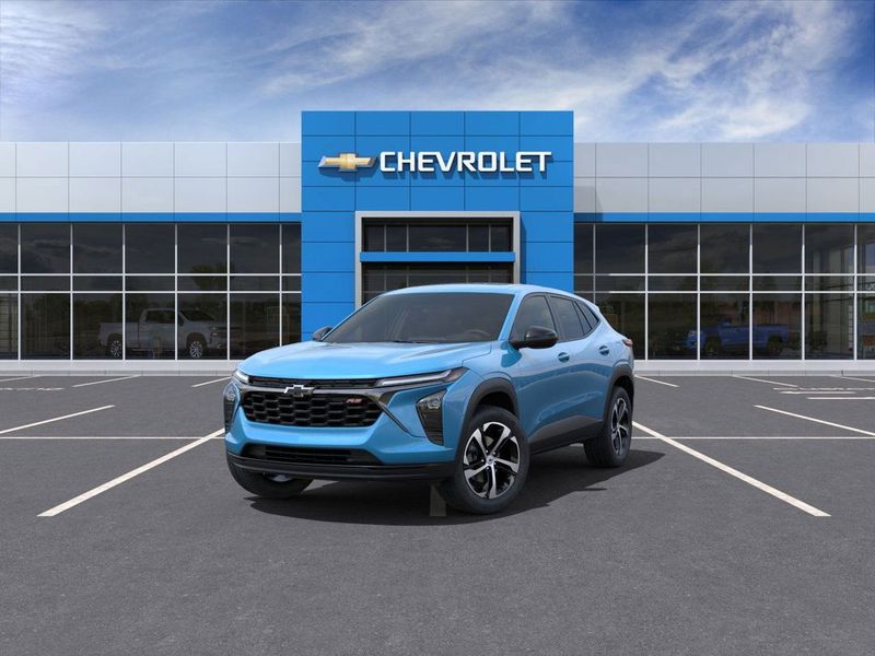2025 Chevrolet Trax