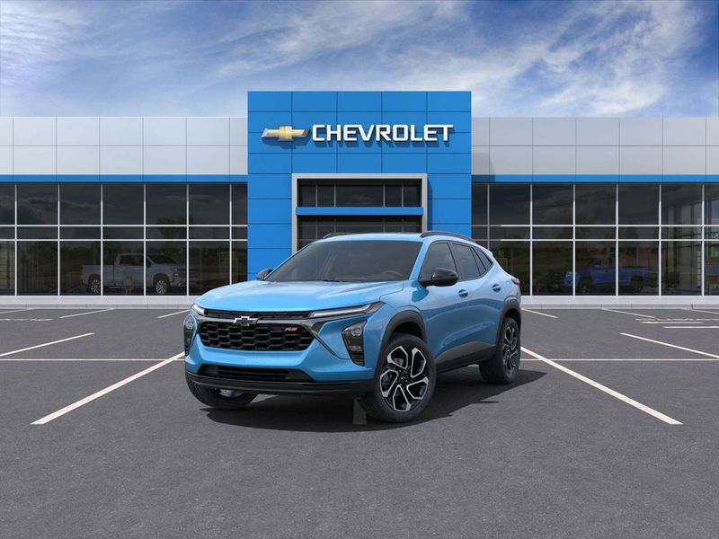 2025 Chevrolet Trax