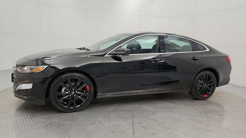 2022 Chevrolet Malibu