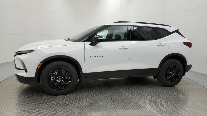 2025 Chevrolet Blazer
