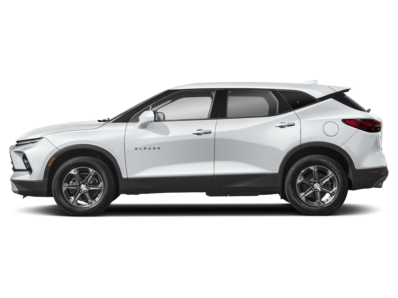2025 Chevrolet Blazer