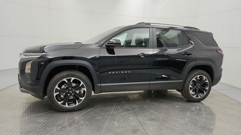 2025 Chevrolet Equinox
