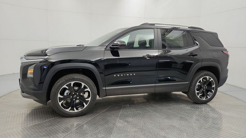 2025 Chevrolet Equinox