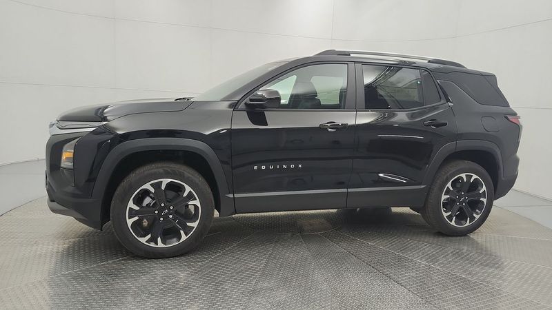 2025 Chevrolet Equinox